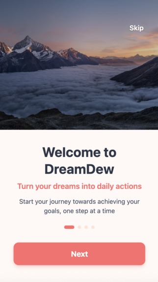 DreamDew – screenshot 1