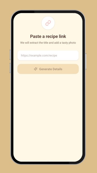 CookMei: Your Swipe-to-Cook Companion – screenshot 3