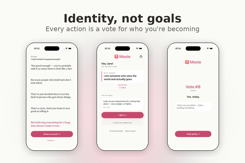 Moxie – screenshot 2