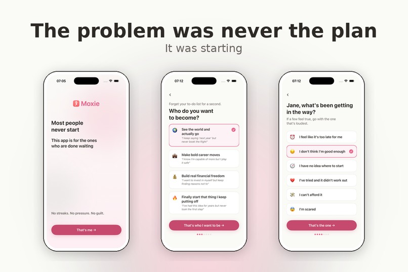 Moxie – screenshot 1