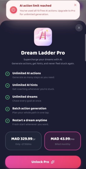 Dream Ladder – screenshot 6