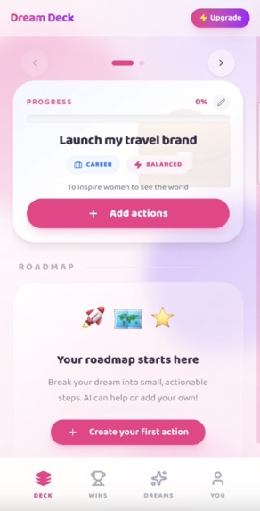 Dream Ladder – screenshot 3