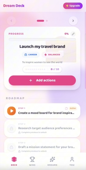 Dream Ladder – screenshot 4