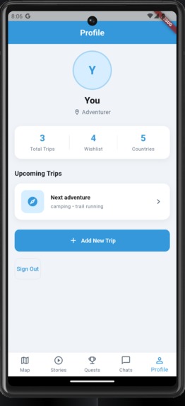 Nomad – screenshot 3