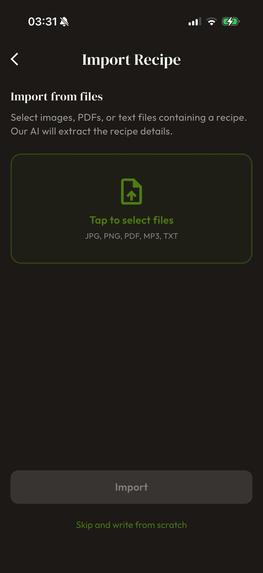 Top Dish: Your Cooking Journey – screenshot 1