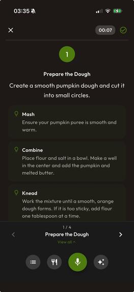 Top Dish: Your Cooking Journey – screenshot 3