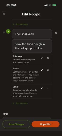 Top Dish: Your Cooking Journey – screenshot 6