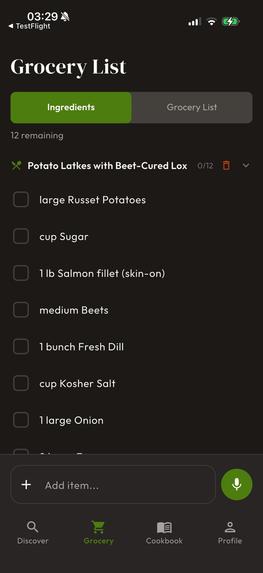 Top Dish: Your Cooking Journey – screenshot 7