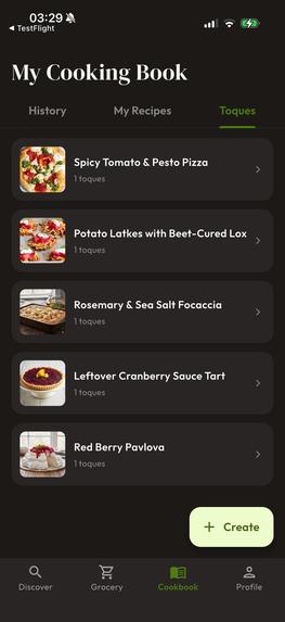 Top Dish: Your Cooking Journey – screenshot 8