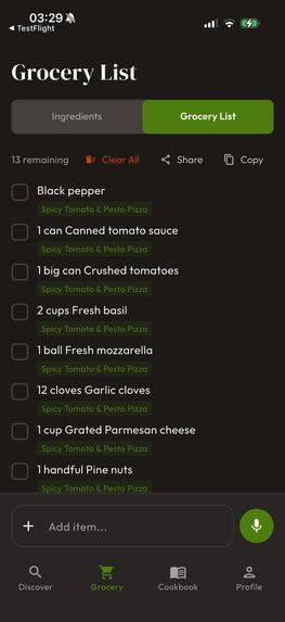 Top Dish: Your Cooking Journey – screenshot 10