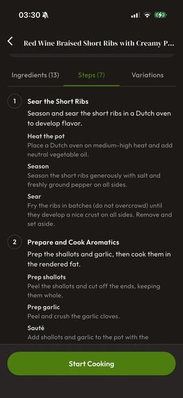 Top Dish: Your Cooking Journey – screenshot 11