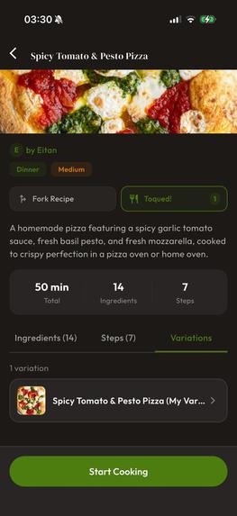 Top Dish: Your Cooking Journey – screenshot 12