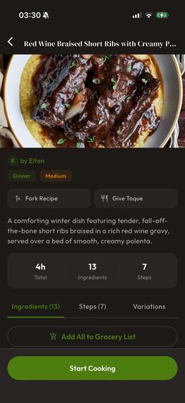 Top Dish: Your Cooking Journey – screenshot 13