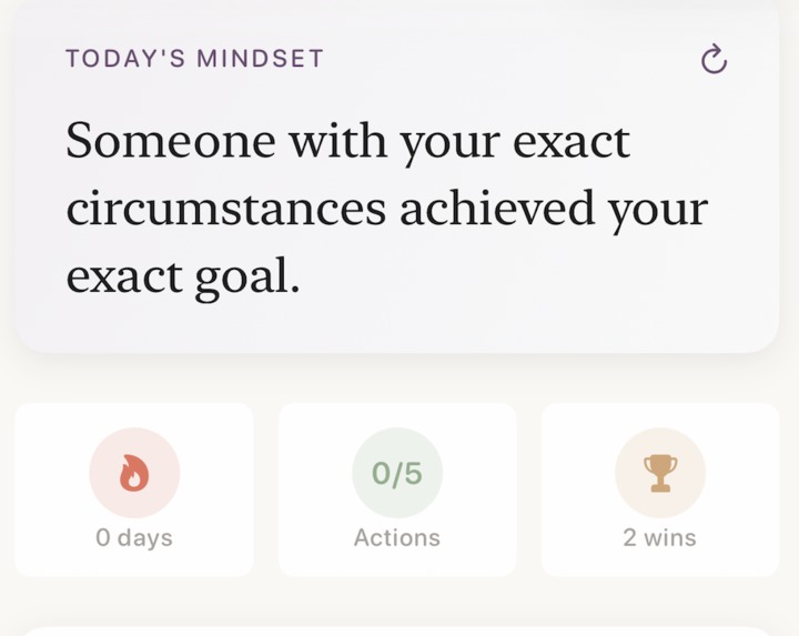Momentum – screenshot 1