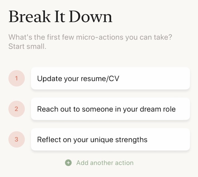 Momentum – screenshot 2