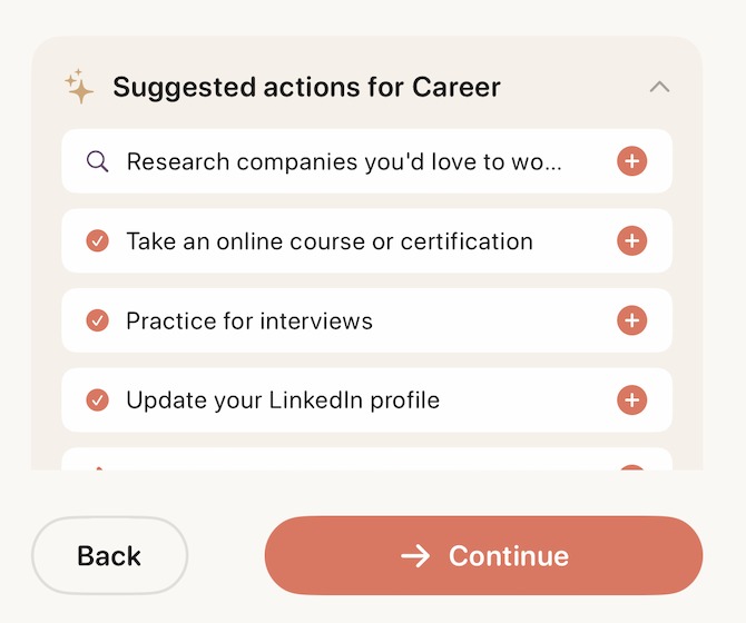 Momentum – screenshot 3