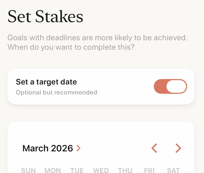Momentum – screenshot 4
