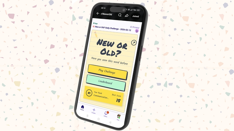New vs Old – screenshot 1