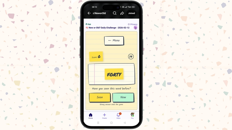 New vs Old – screenshot 2