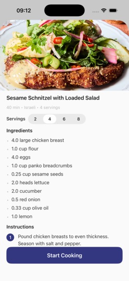 EATIN From saved ideas to meals and memories to keep. – screenshot 2