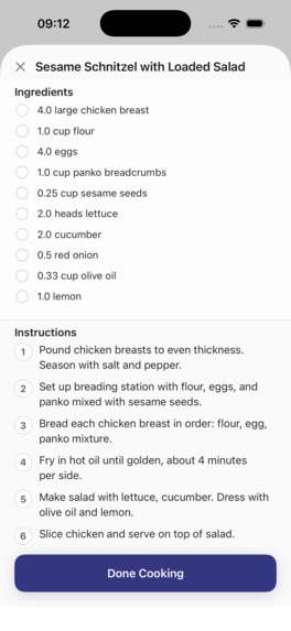 EATIN From saved ideas to meals and memories to keep. – screenshot 3