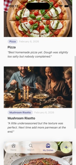 EATIN From saved ideas to meals and memories to keep. – screenshot 5