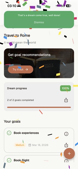 Ava - Make your dreams come true – screenshot 6