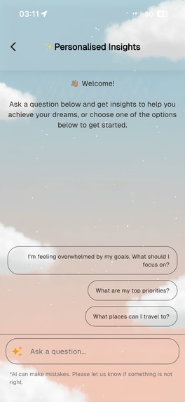 Ava - Make your dreams come true – screenshot 7
