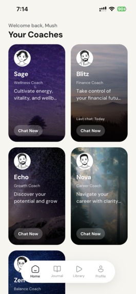 Wyz AI – screenshot 4