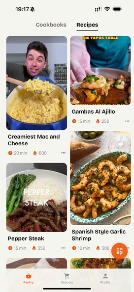 Prepist: Save & Plan Recipes – screenshot 2