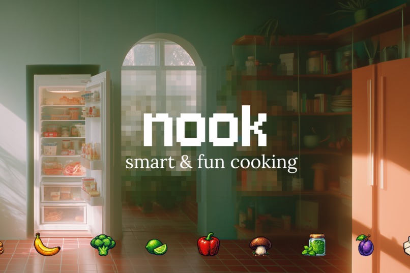 Nook – screenshot 1