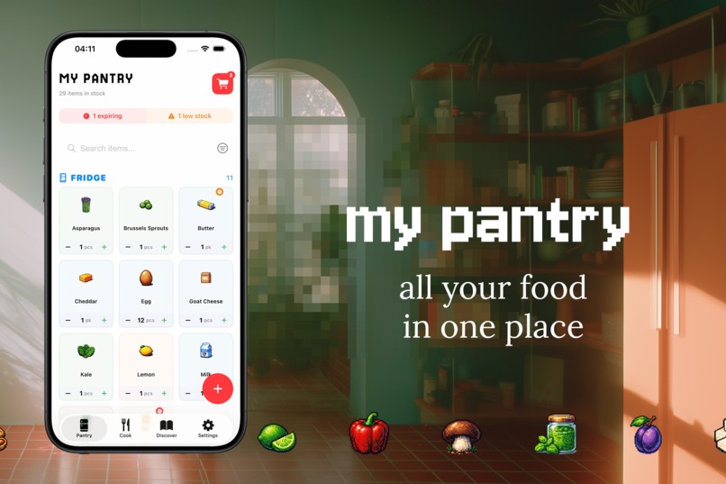 Nook – screenshot 2