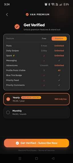 Atlas - Social app – screenshot 13