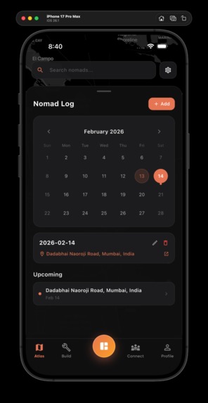 Atlas - Social app – screenshot 12