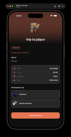 Atlas - Social app – screenshot 5