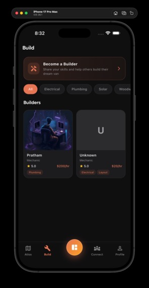 Atlas - Social app – screenshot 16