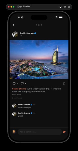 Atlas - Social app – screenshot 14