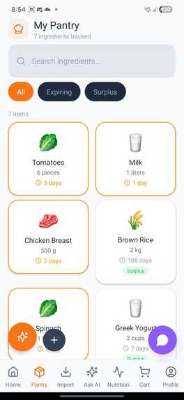 CulinaMind-AI – screenshot 7