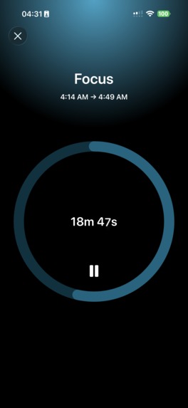 Cue:it – screenshot 1