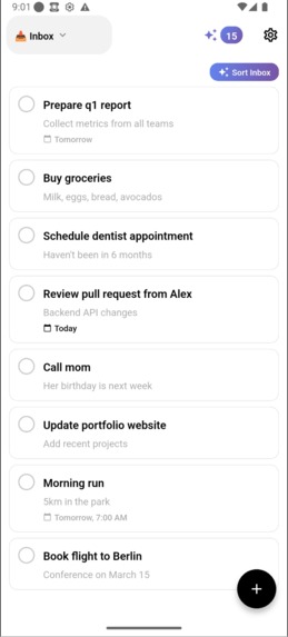 Assistant – screenshot 1