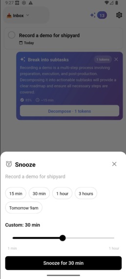 Assistant – screenshot 4