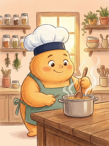 LoveYourChef – screenshot 1