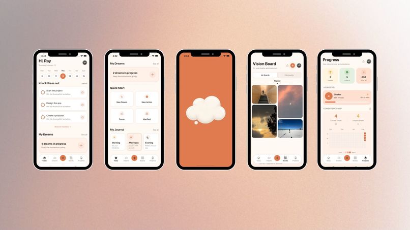  DreamSeeker - Take the Leap – screenshot 1