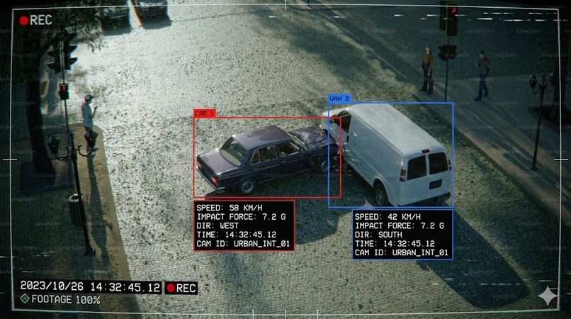 Collision Cloud – screenshot 1