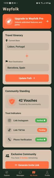 Wayfolk – screenshot 1