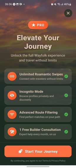 Wayfolk – screenshot 2