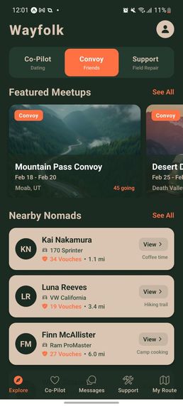 Wayfolk – screenshot 3