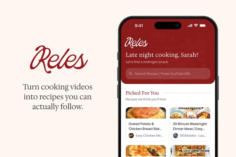 Reles – screenshot 1