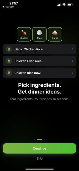 Orubu: Modern Recipe Manager – screenshot 5
