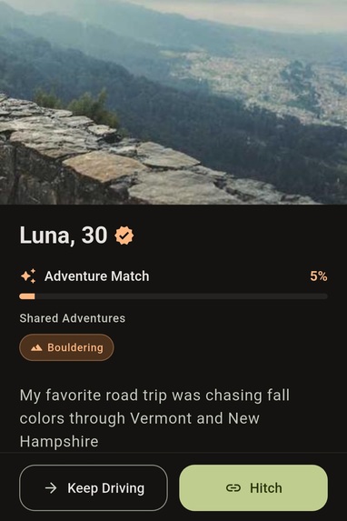 VanHitch – screenshot 4